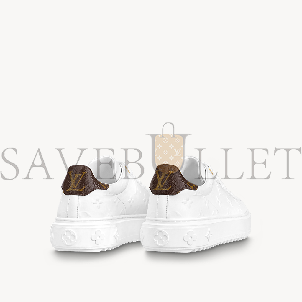 LOUIS VUITTON TIME OUT SNEAKER 1AAE5M